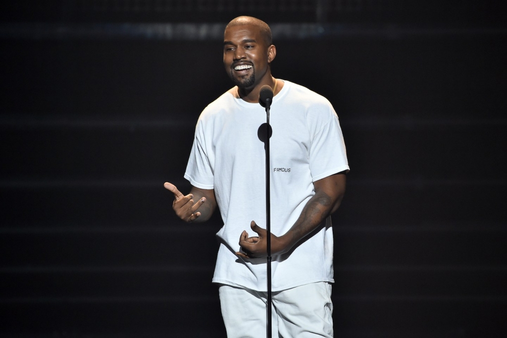 We've trawled through Kanye West's obnoxious VMAs speech for comedy gold so you don't have