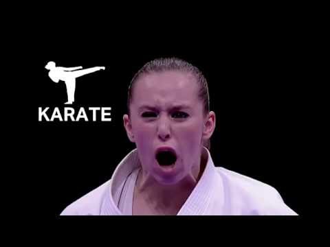 Karate will be included in Tokyo 2020 Olympic Games