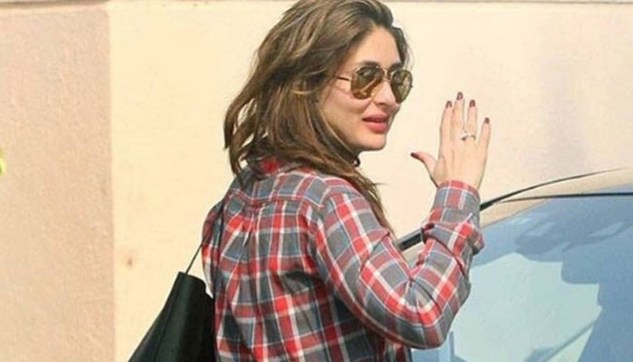 Kareena Kapoor Khan opens up on her pregnancy says she is proud of