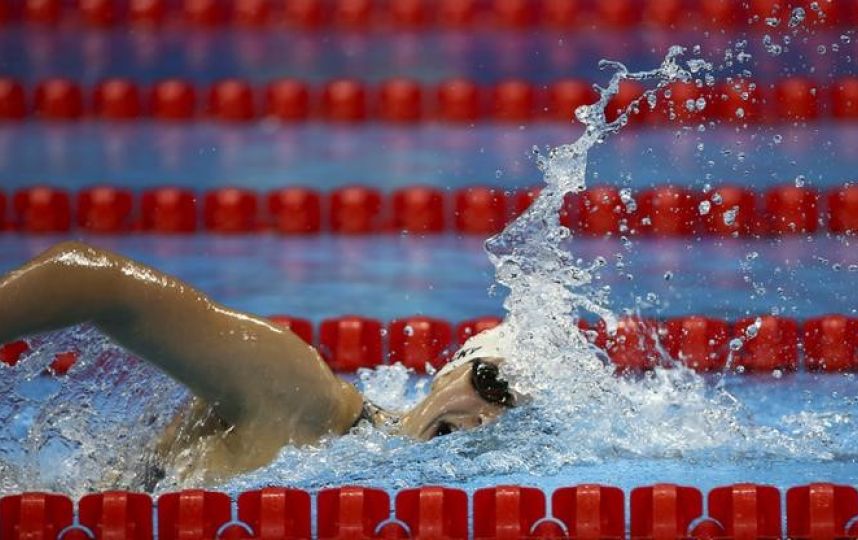 Katie Ledecky can go for five medals at 2016 Rio Olympics