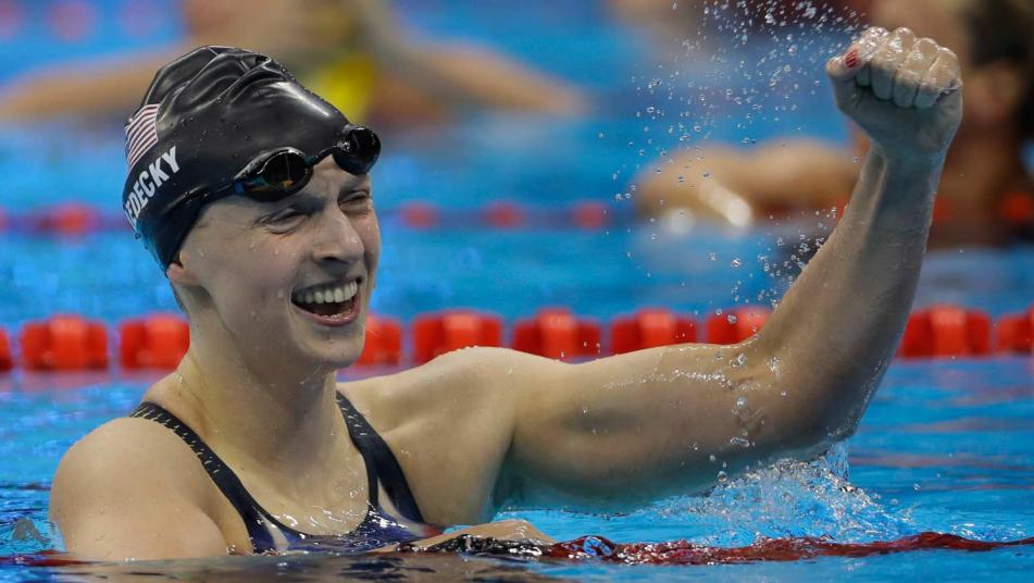 Katie Ledecky