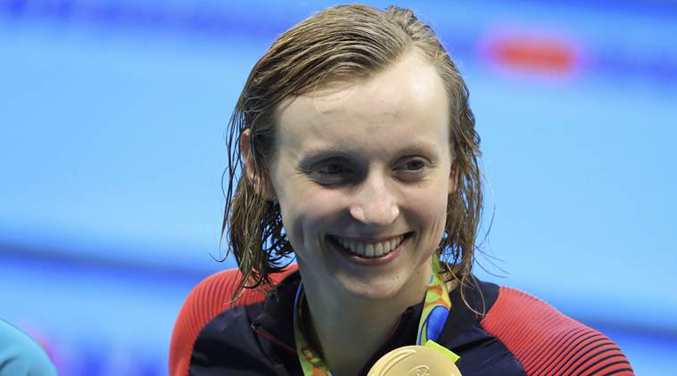 Katie Ledecky Ledecky Ledecky olympics rio 2016 olympics olympics swimming ledecky medals ledecky swimming medals olympics news sports news sports