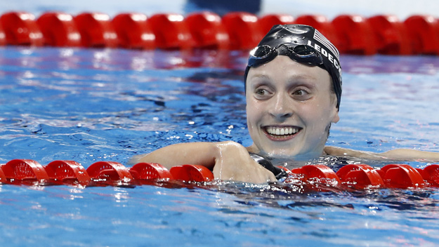 Katie Ledecky