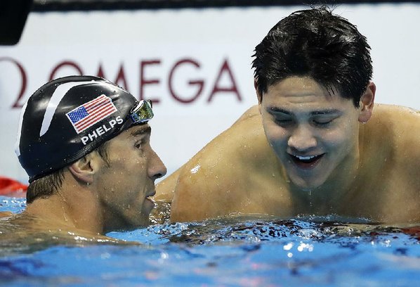 My Three Sons Are Swimmers. Katie Ledecky Is Their Olympic Hero.