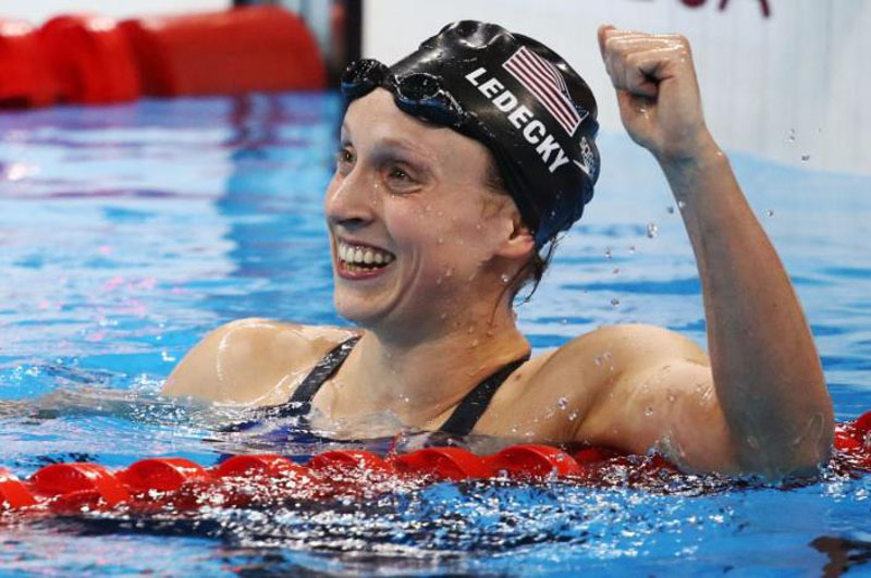 Katie Ledecky