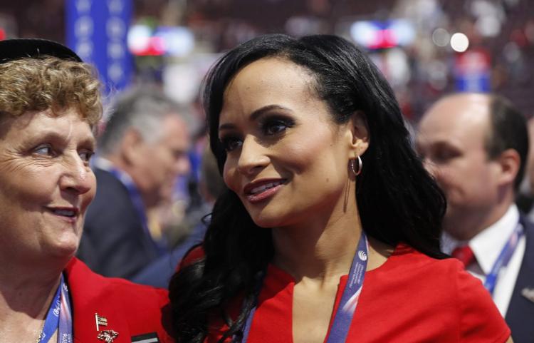 Katrina Pierson made up a diagnosis Thursday despite never going to medical school