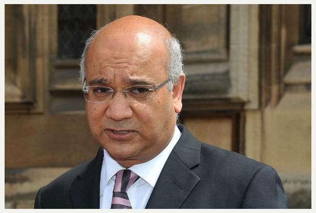 Keith Vaz