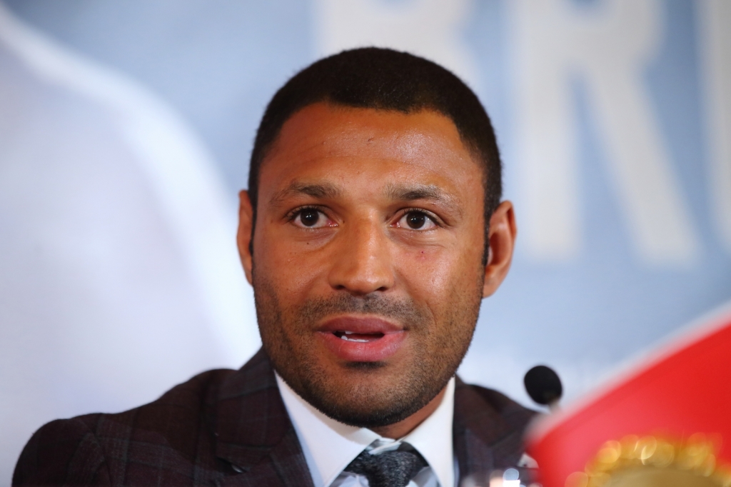 Kell Brook