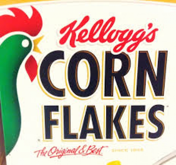 Kellogg Q2 Profit Rises; Lift 2016 EPS Outlook