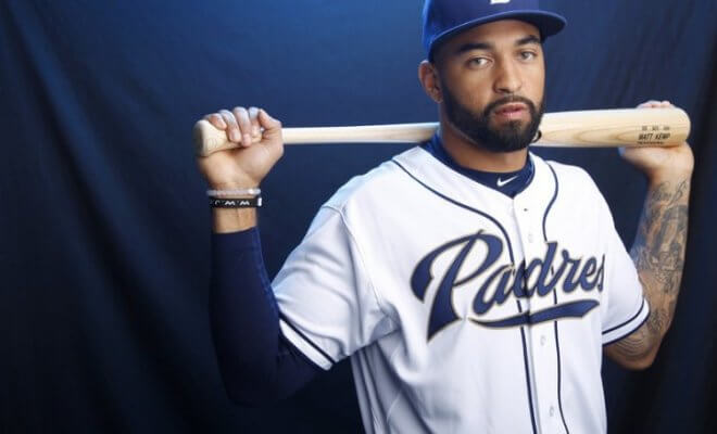 Report: Padres Will Trade OF Matt Kemp To Braves For OF Hector Olivera