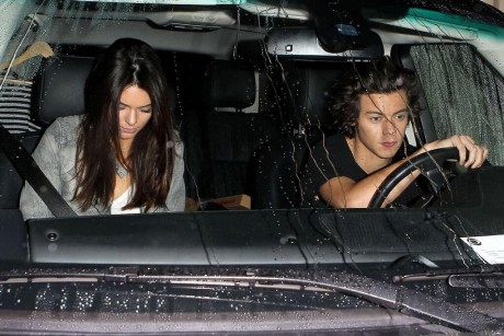 Kendall Jenner hasn't dated since Harry Styles! Still hung up on One Direction star?