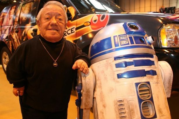 Kenny Baker