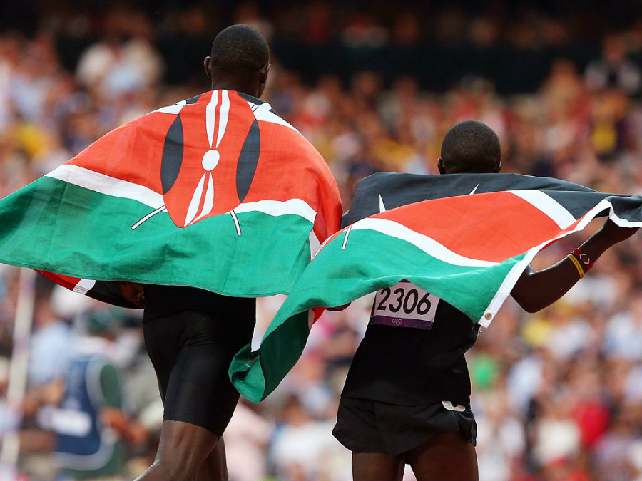 Second Kenyan coach sent home and banned from Rio 2016 by the Olympic committee after caught posing as Kenyan 800-meter runner Ferguson Rotich in a random doping test