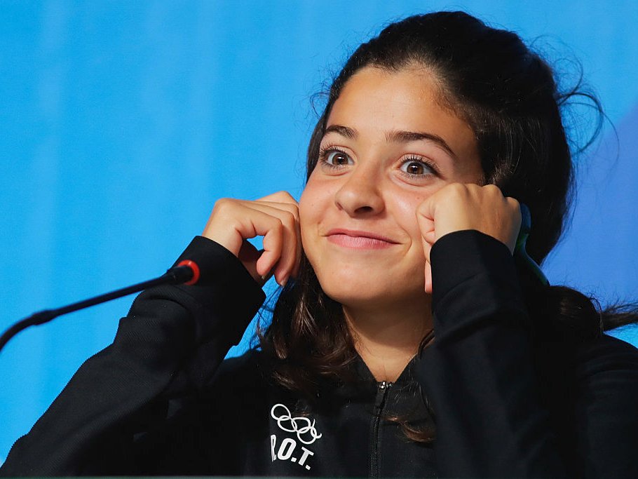 Yusra Mardini