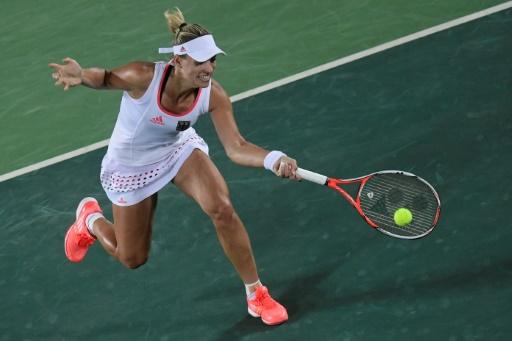 Kerber Puig to meet for Olympic tennis gold