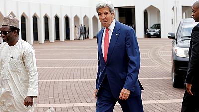 John Kerry urges Nigeria to build trust