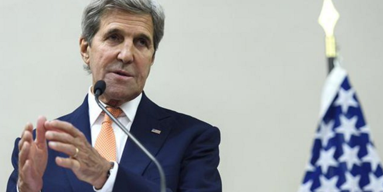 John Kerry heads to Bangladesh, India amid South Asian tensions