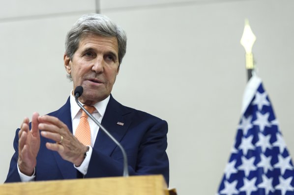 Kerry heads to Bangladesh, India amid South Asian tensions