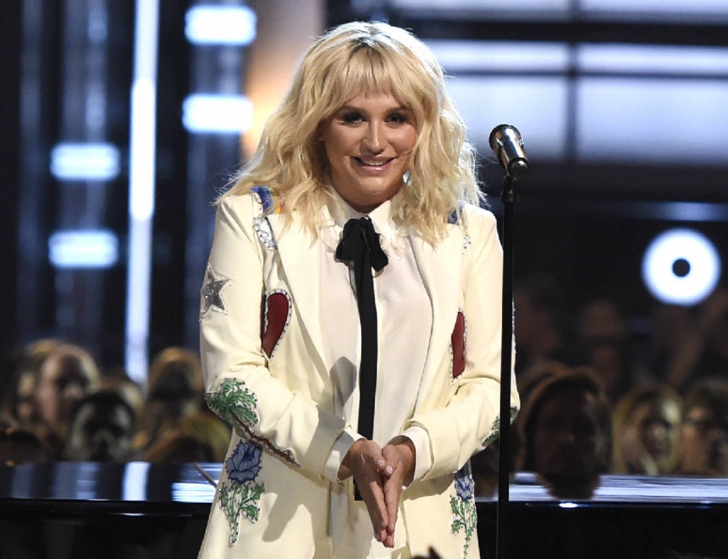 Kesha drops L.A. lawsuit against Dr. Luke to focus on music