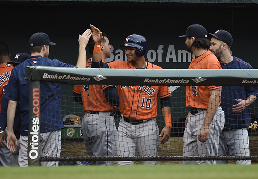 Orioles' Kim Hyun-soo enjoys first four-hit game in MLB