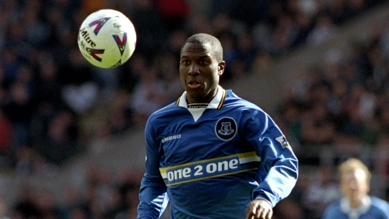 Kevin Campbell