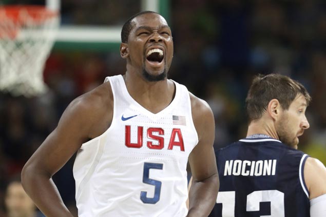 Fear of embarassment kicks Team USA back to high gear in time for semis battle vs Spain