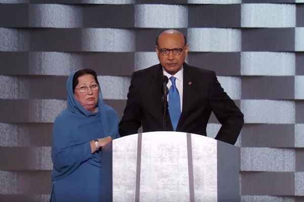 People Have Donated Thousands of Dollars to Convince Khizr Khan to Run for Office