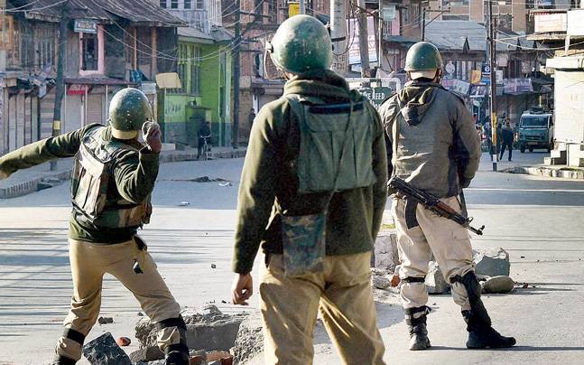 Tension in Kashmir after death of civilians