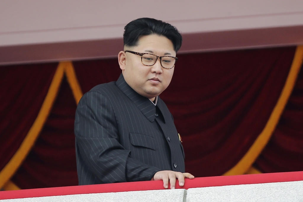 Kim Jong Un vowed to continue developing nuclear weapons