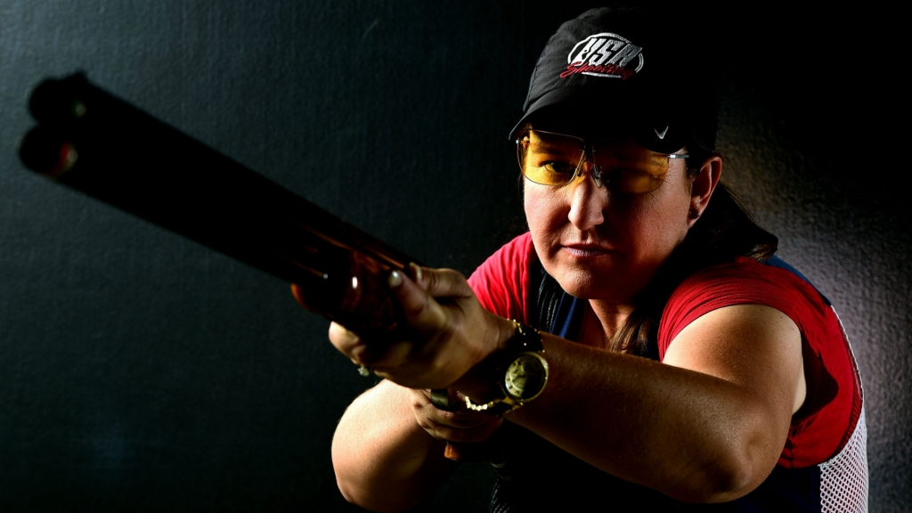 Kim Rhode