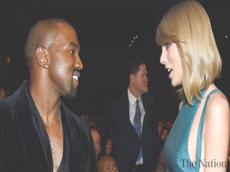 Taylor Swift denies ‘approving’ Kanye West’s track Famous