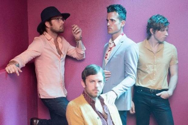 Watch Kings Of Leon's seriously cooked teaser for their seventh studio album