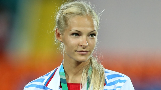 Klishina wins appeal, can compete in Rio