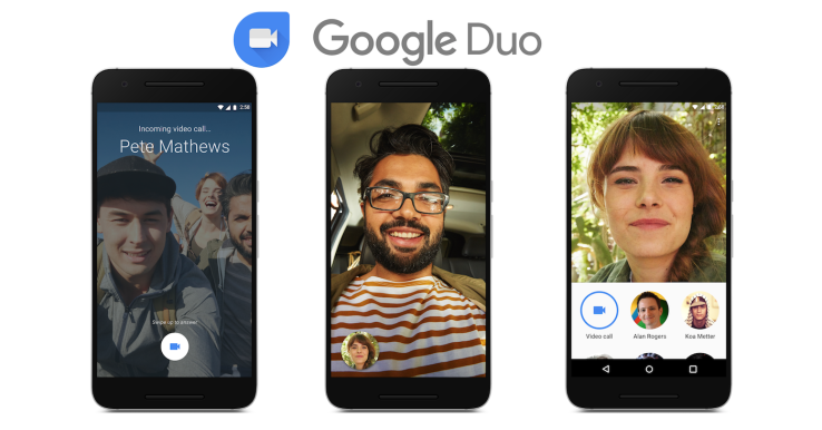 Google Launches Google Duo Video Chat App For Android iOS Phones