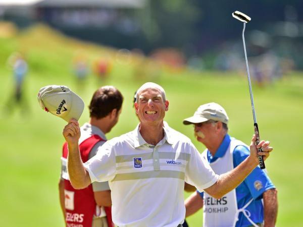 West Chester Native Jim Furyk Sets New PGA Tour Record