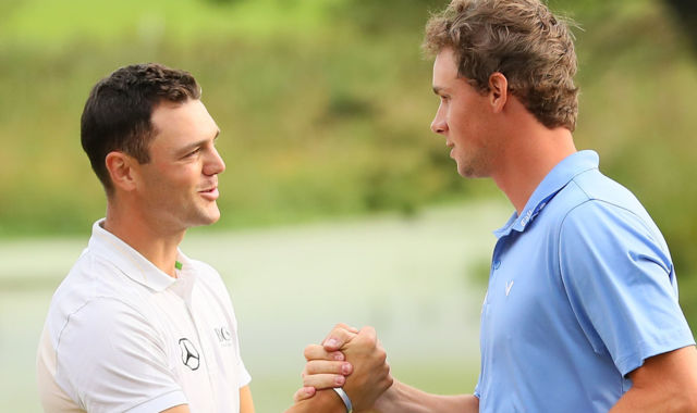 Pieters Westwood Kaymer Get Ryder Cup Nod