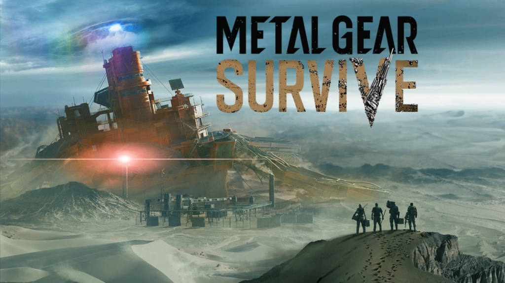 KonamiMetal Gear Survive