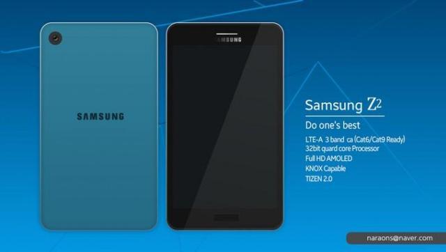 Korean handset-maker Samsung is expected to launch its next Tizen smartphone in India- the Z2- on Tuesday