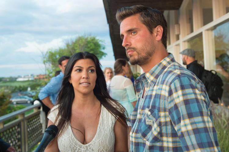 Kourtney Kardashian isn't ready to strike up a romance with Scott Disick again