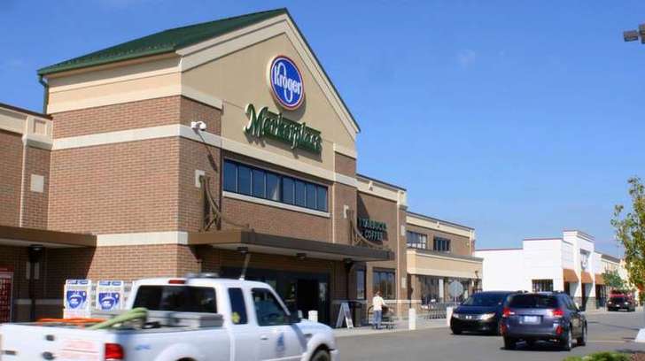 Kroger hosts hiring event today