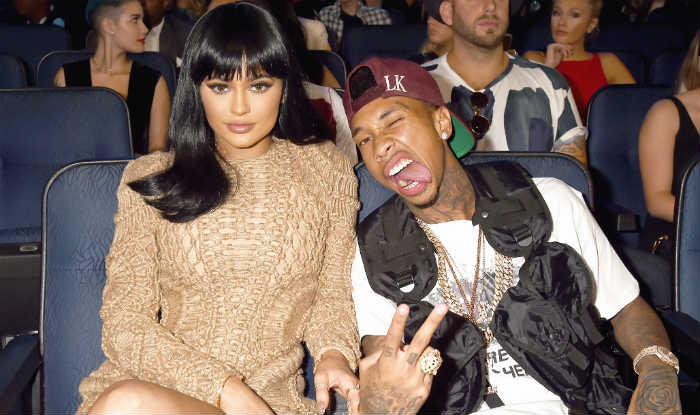 Here's How Tyga Deals With Complicated Kardashian Family Relationships