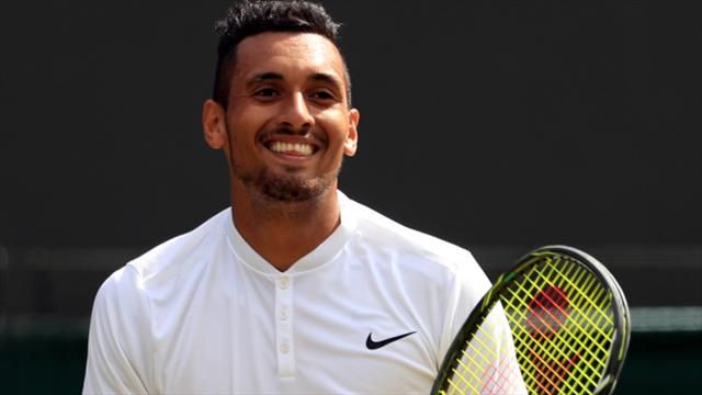 Nick Kyrgios coasts through to BB&T Atlanta Open last eight