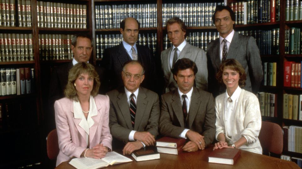 L.A. Law 
 
  L.A. Law