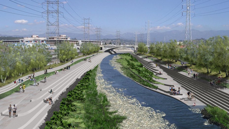 LA River Redevelopment