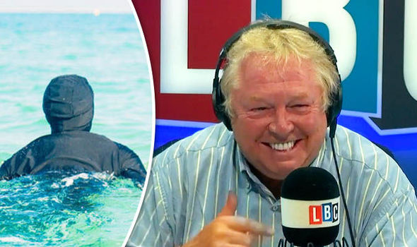 Nick Ferrari