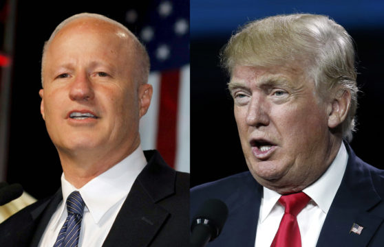 Coffman and Trump