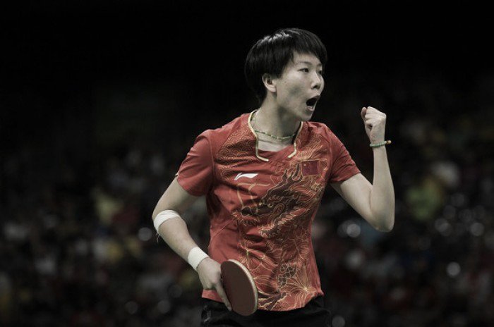 Rio 2016 China wins third Table Tennis gold medal as women's team spanks Germany