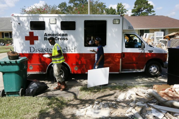 1. LOUISIANA FLOODS5 hours ago2 Dead in La. Flood Recovery Bus CrashREUTERS  Jonathan Bachman