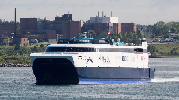 Yarmouth ferry