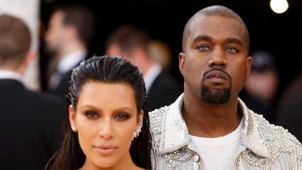 Kanye and Kim continue ruffling feathers